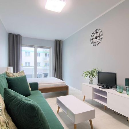 Apartments In - Potulicka Szczecin Luaran gambar