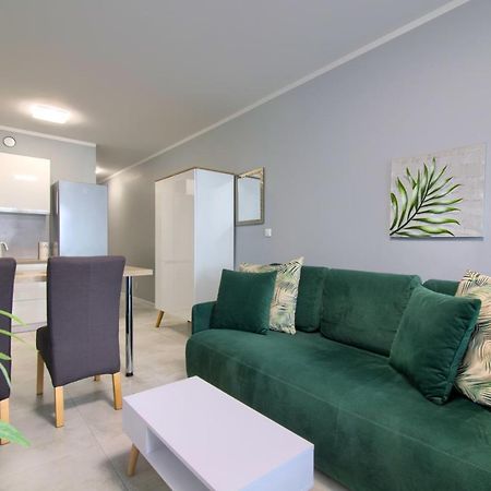 Apartments In - Potulicka Szczecin Luaran gambar