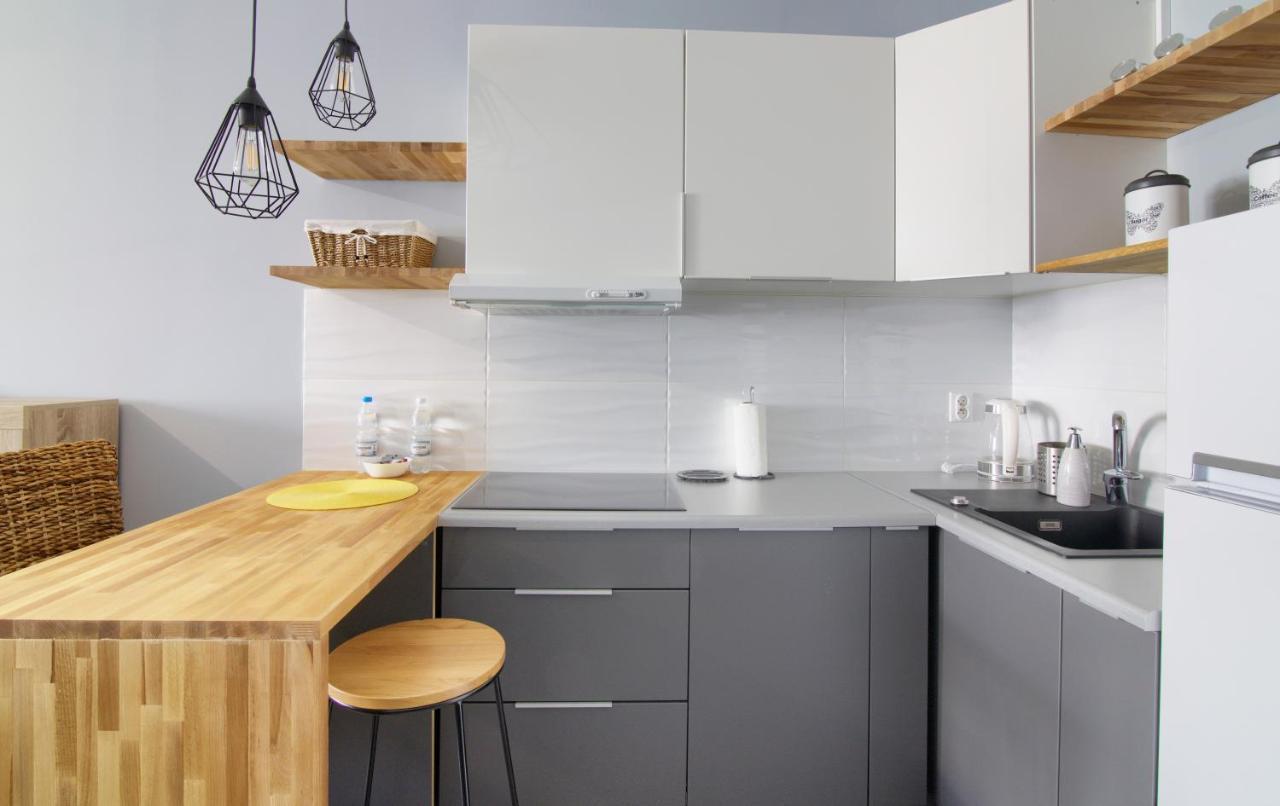 Apartments In - Potulicka Szczecin Luaran gambar