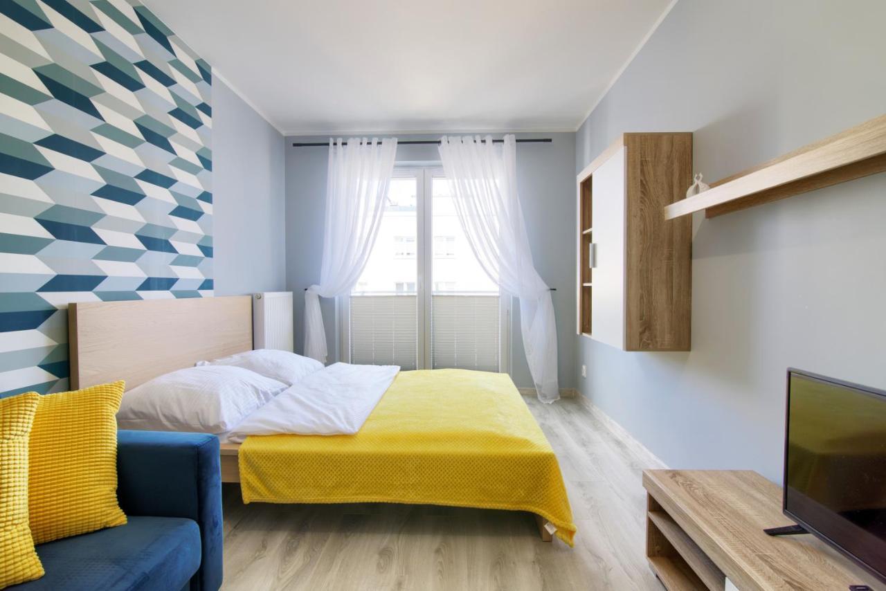 Apartments In - Potulicka Szczecin Luaran gambar