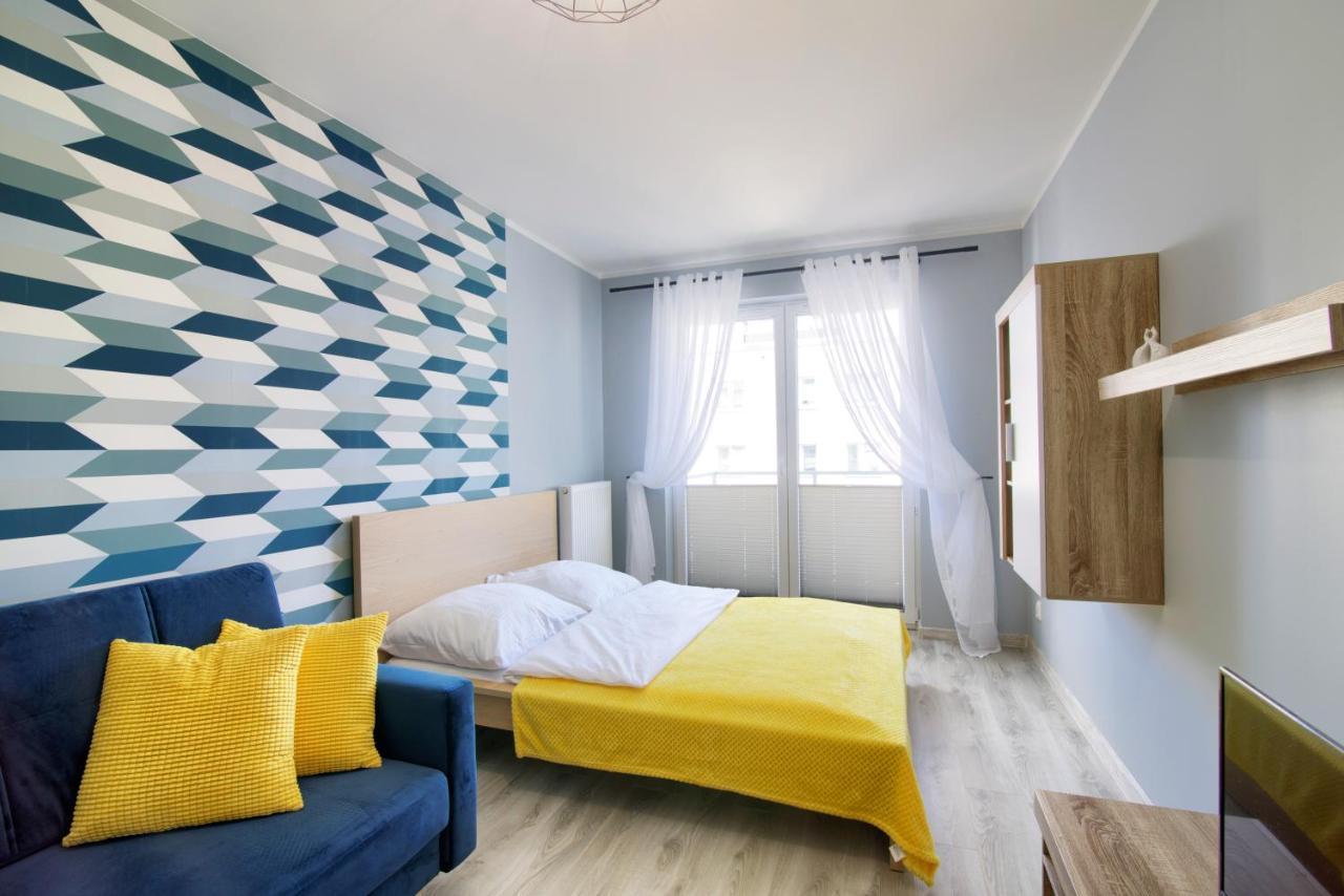 Apartments In - Potulicka Szczecin Luaran gambar