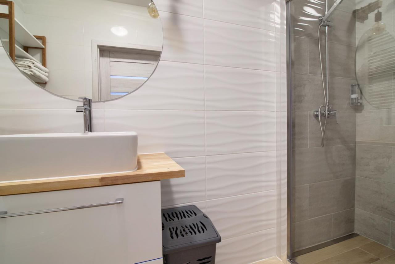 Apartments In - Potulicka Szczecin Luaran gambar