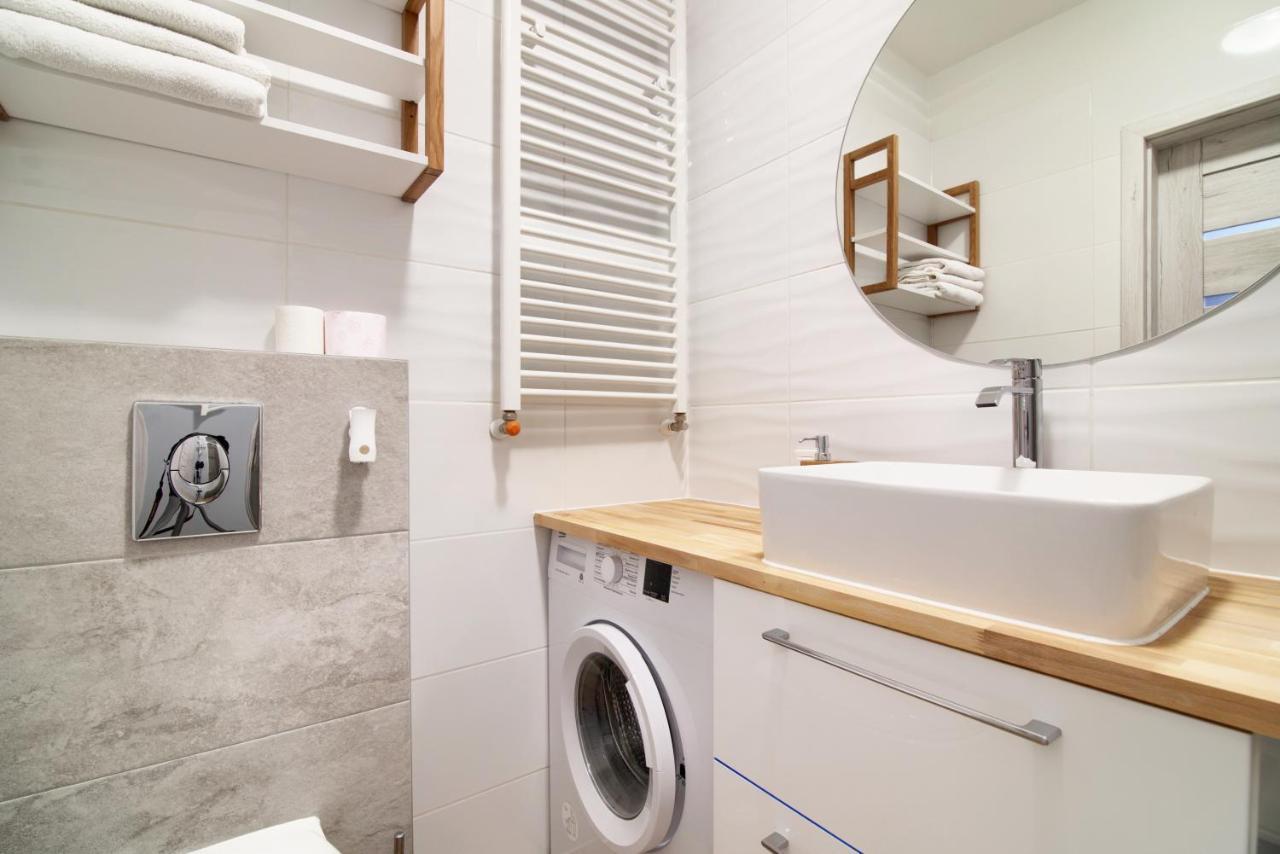 Apartments In - Potulicka Szczecin Luaran gambar