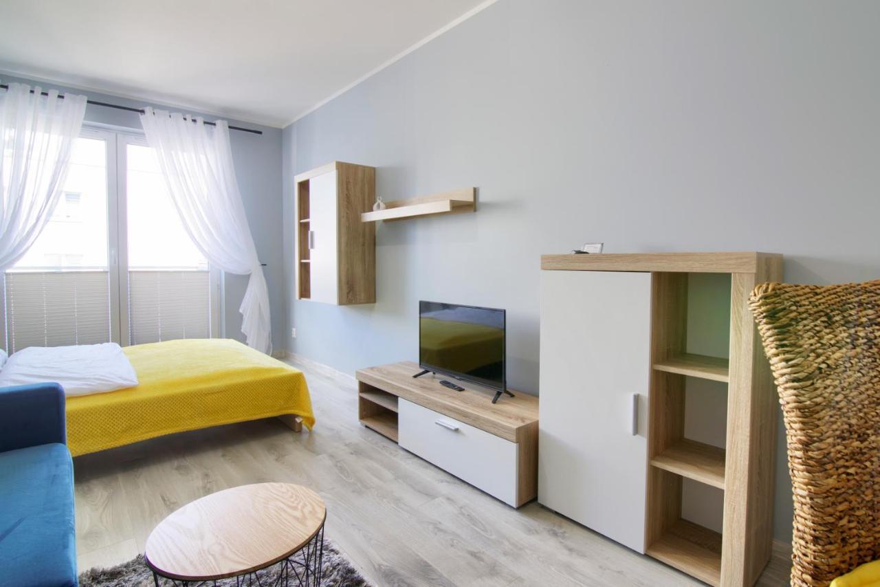 Apartments In - Potulicka Szczecin Luaran gambar