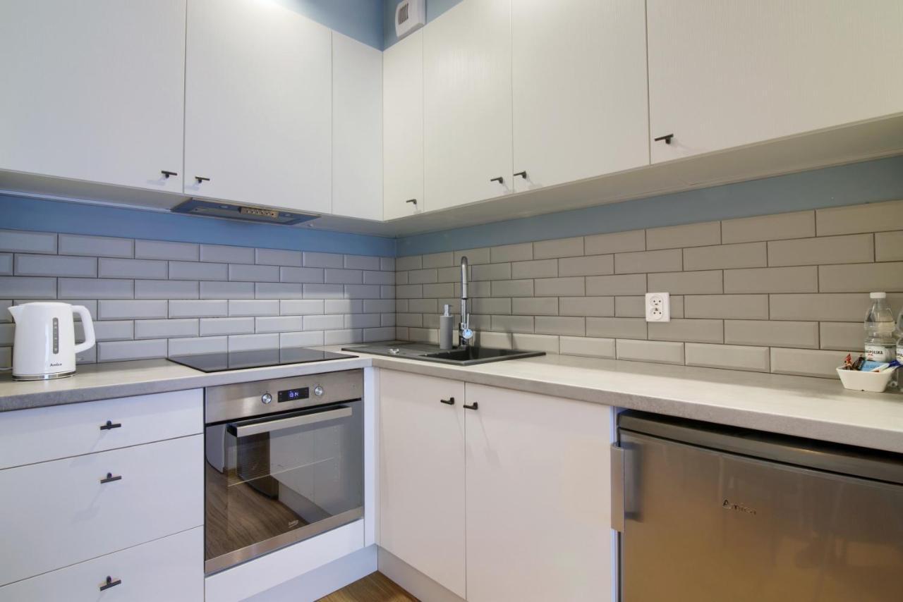Apartments In - Potulicka Szczecin Luaran gambar