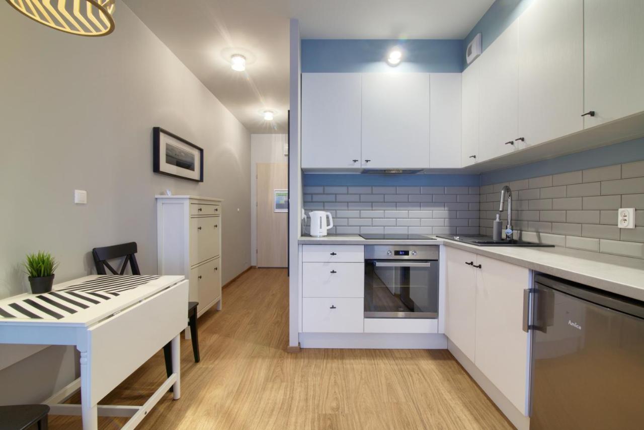 Apartments In - Potulicka Szczecin Luaran gambar