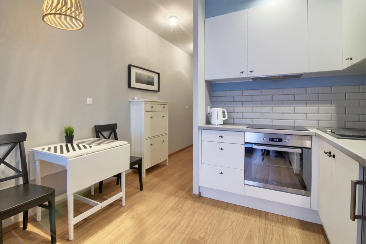 Apartments In - Potulicka Szczecin Luaran gambar
