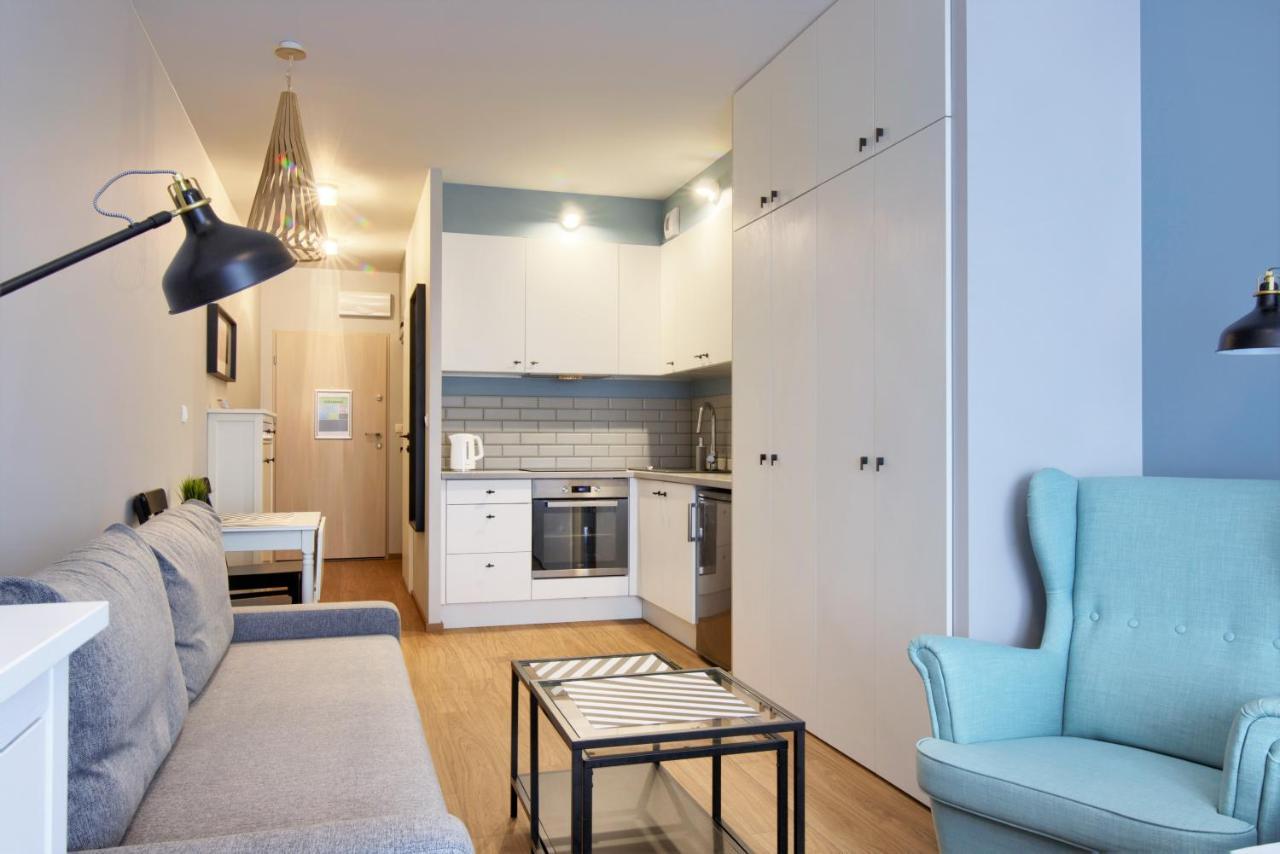 Apartments In - Potulicka Szczecin Luaran gambar