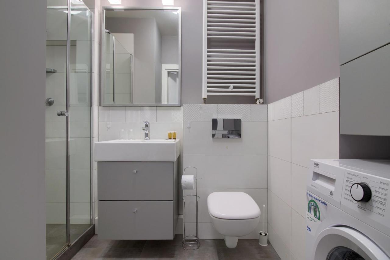 Apartments In - Potulicka Szczecin Luaran gambar