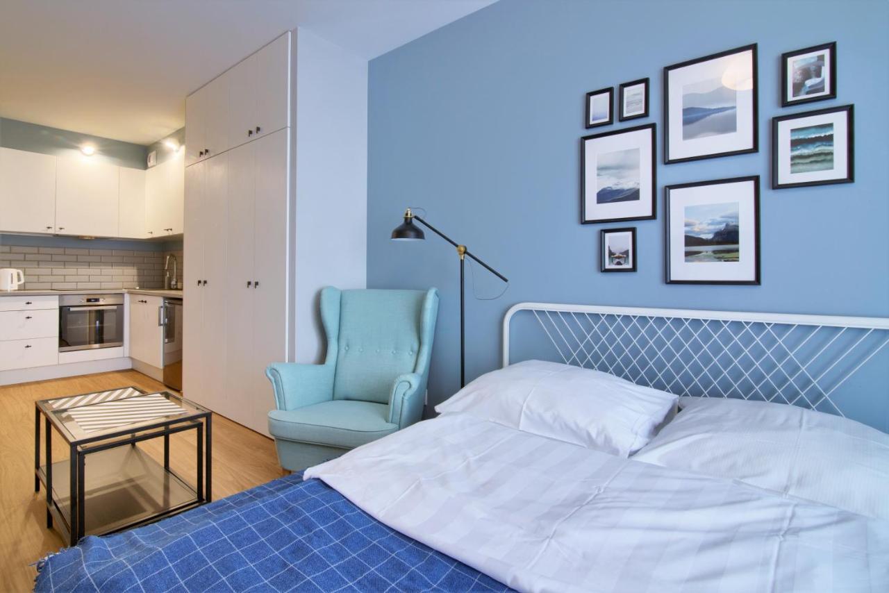 Apartments In - Potulicka Szczecin Luaran gambar