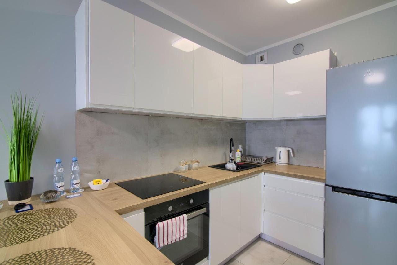 Apartments In - Potulicka Szczecin Luaran gambar