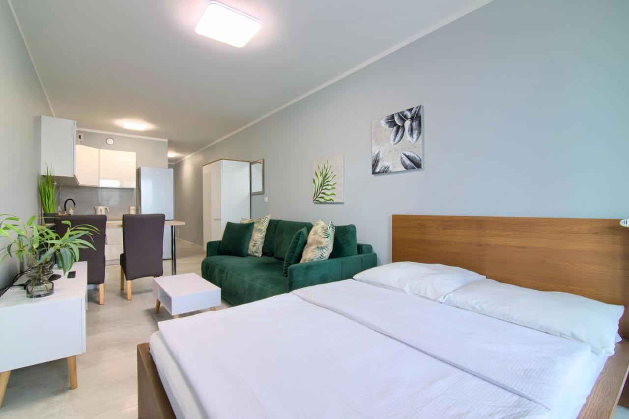 Apartments In - Potulicka Szczecin Luaran gambar