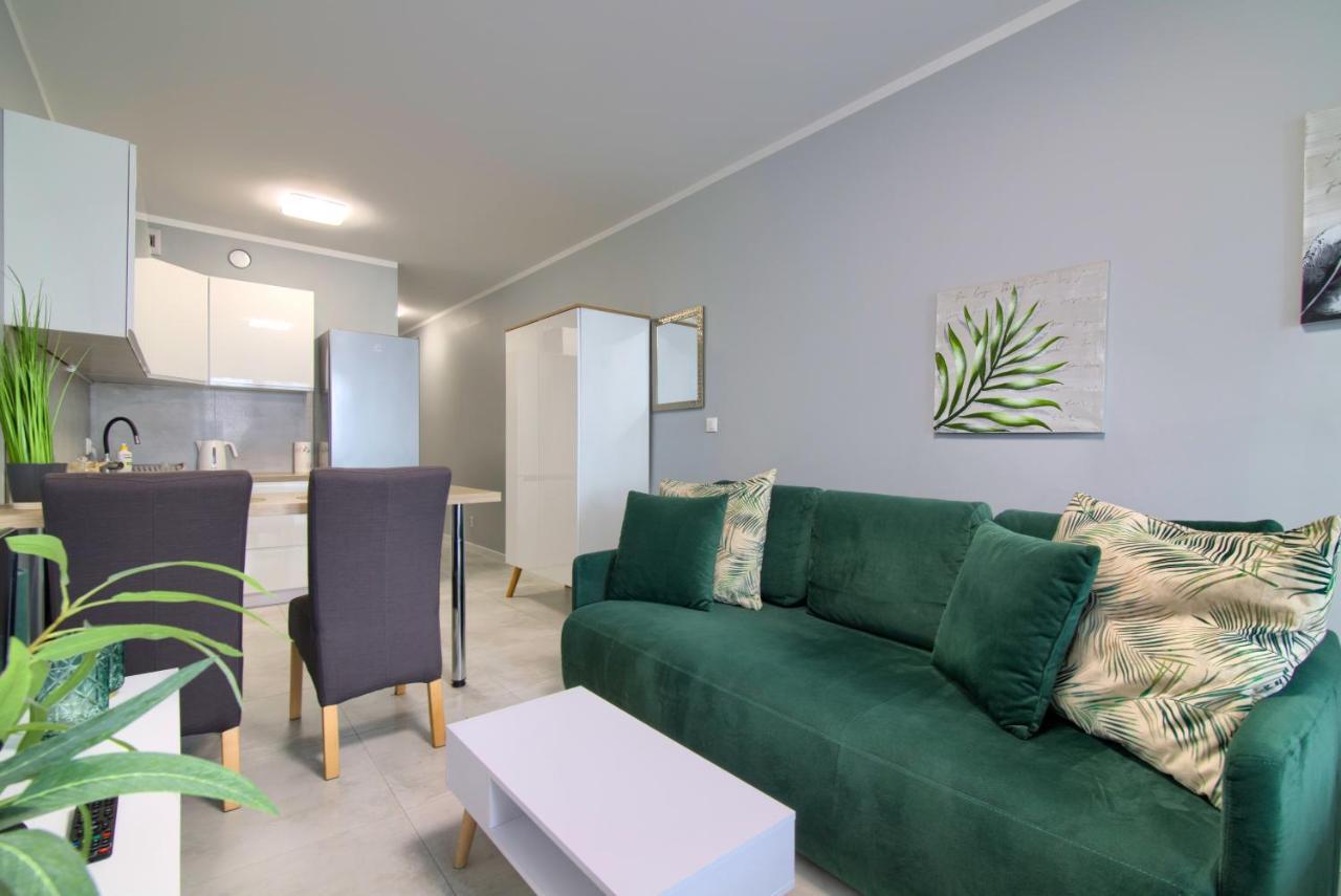 Apartments In - Potulicka Szczecin Luaran gambar