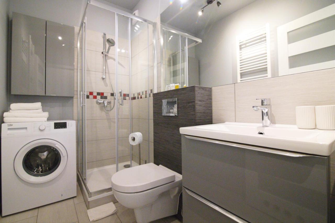 Apartments In - Potulicka Szczecin Luaran gambar