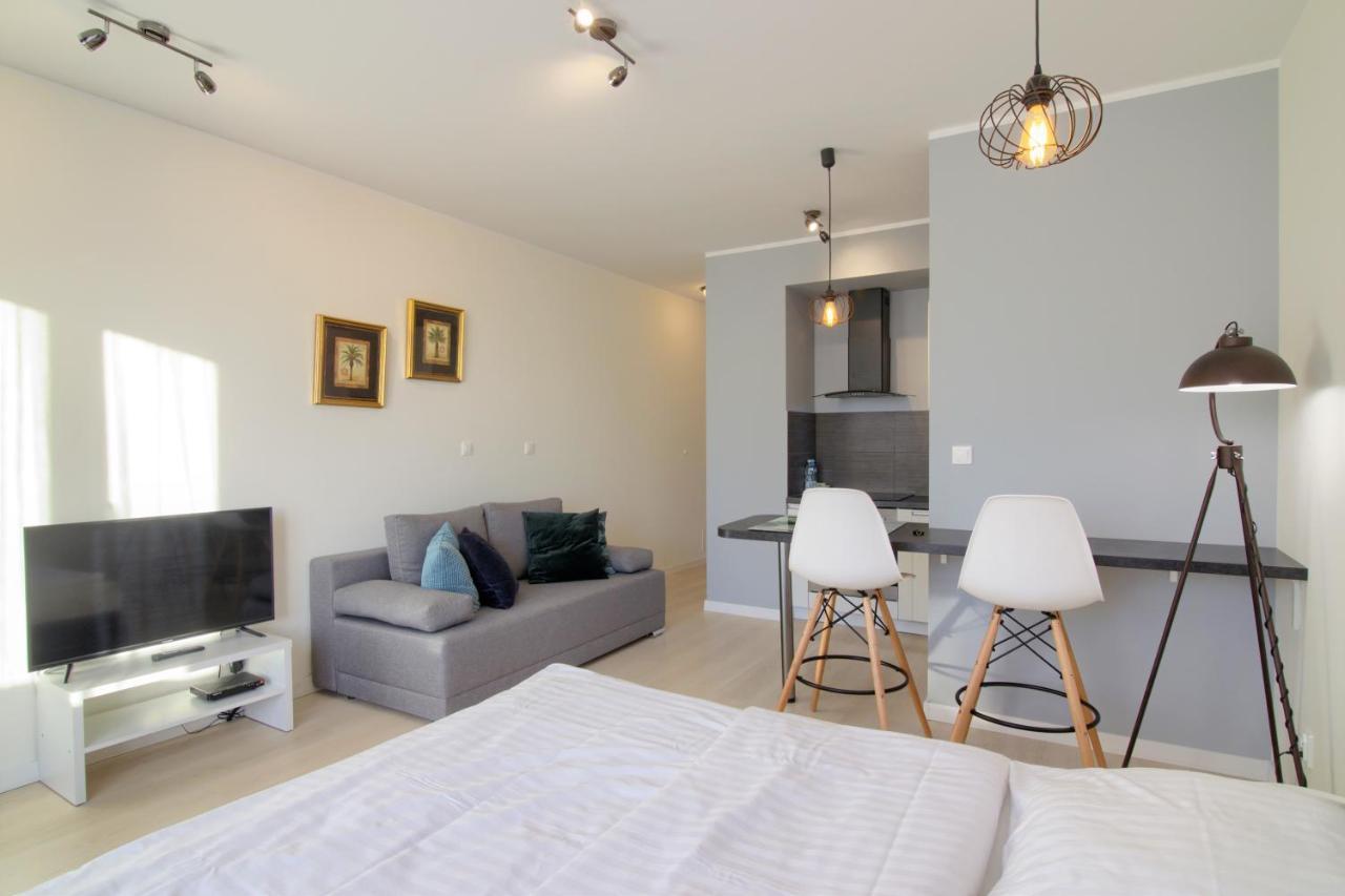 Apartments In - Potulicka Szczecin Luaran gambar