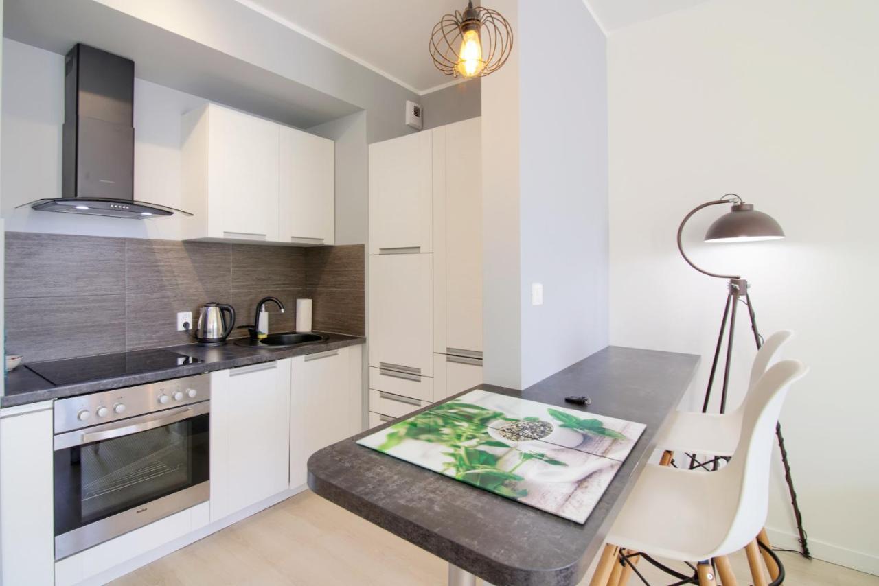 Apartments In - Potulicka Szczecin Luaran gambar
