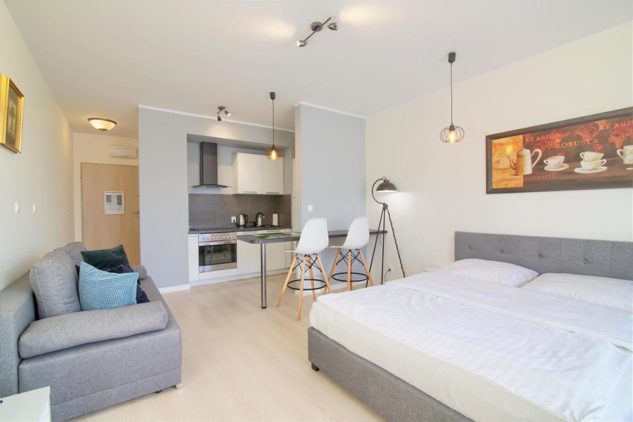 Apartments In - Potulicka Szczecin Luaran gambar