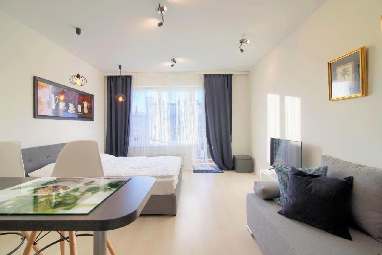 Apartments In - Potulicka Szczecin Luaran gambar