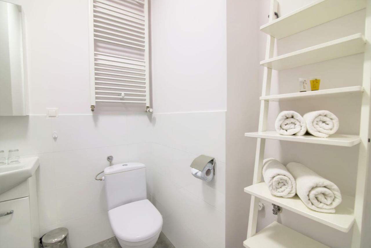 Apartments In - Potulicka Szczecin Luaran gambar