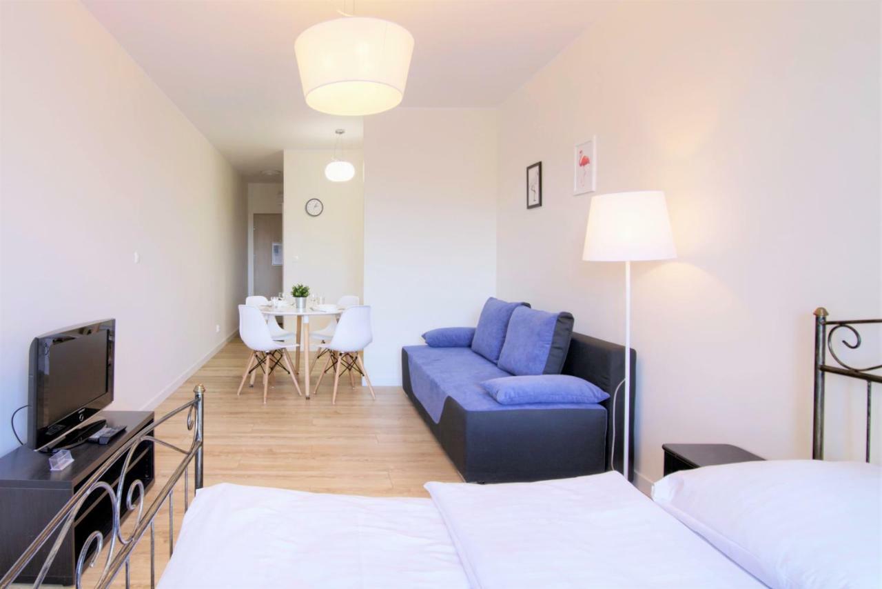 Apartments In - Potulicka Szczecin Luaran gambar